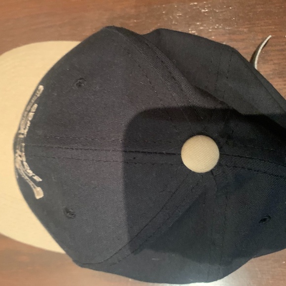 Men's woven cap - Picture 8 of 8